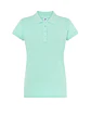 Regular Polo Lady — Mint Green — Sem Personalização - Thumbnail 1