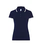 Regular Polo Lady — Navy White — Sem Personalização - Thumbnail 1