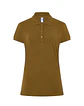 Regular Polo Lady — Ocher — Sem Personalização - thumbnail 1