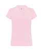 Regular Polo Lady — Pink — Sem Personalização - thumbnail 1