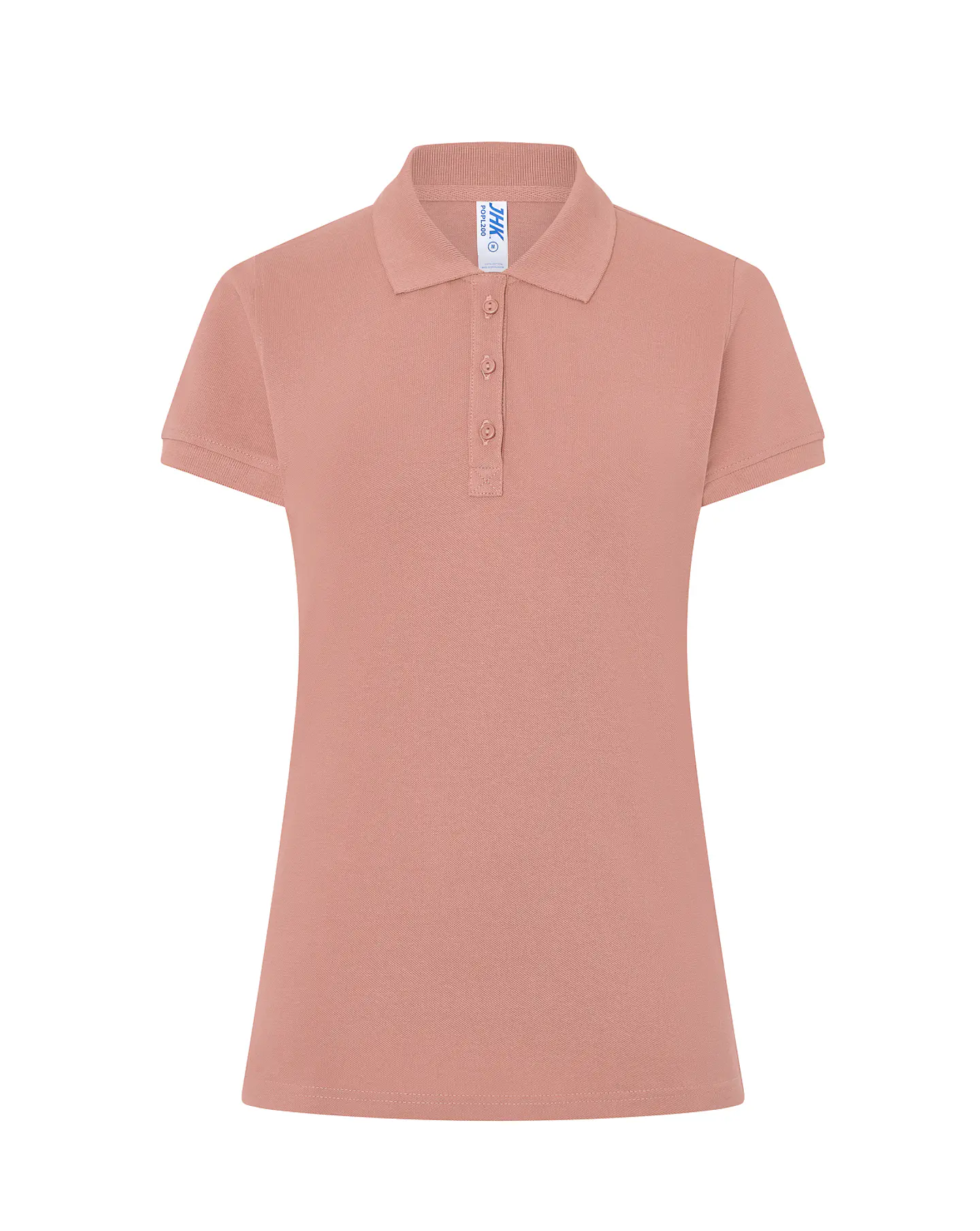 Regular Polo Lady — Pink Vintage — Sem Personalização 1