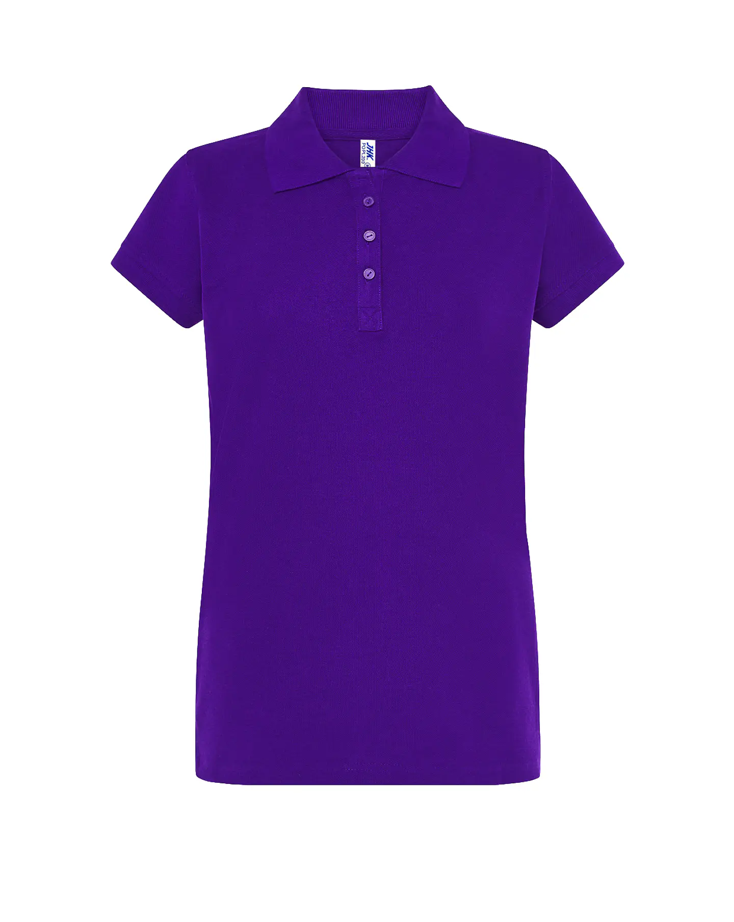Regular Polo Lady — Purple — Sem Personalização 1