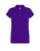 Regular Polo Lady — Purple — Sem Personalização - Thumbnail 1