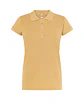 Regular Polo Lady — Sand — Sem Personalização - Thumbnail 1