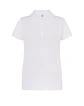 Regular Polo Lady — White — Sem Personalização - thumbnail 1