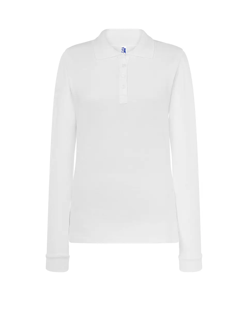 Regular Polo LS Lady — Sem Personalização 2