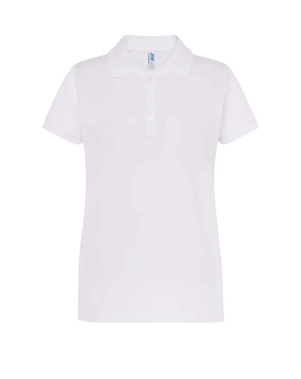 Polo Worker Lady — Sem Personalização 2