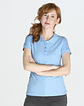 Polo Worker Lady — Sem Personalização - Thumbnail 1