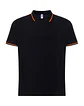 Regular Polo Man — Black - Spain — Sem Personalização - Thumbnail 1