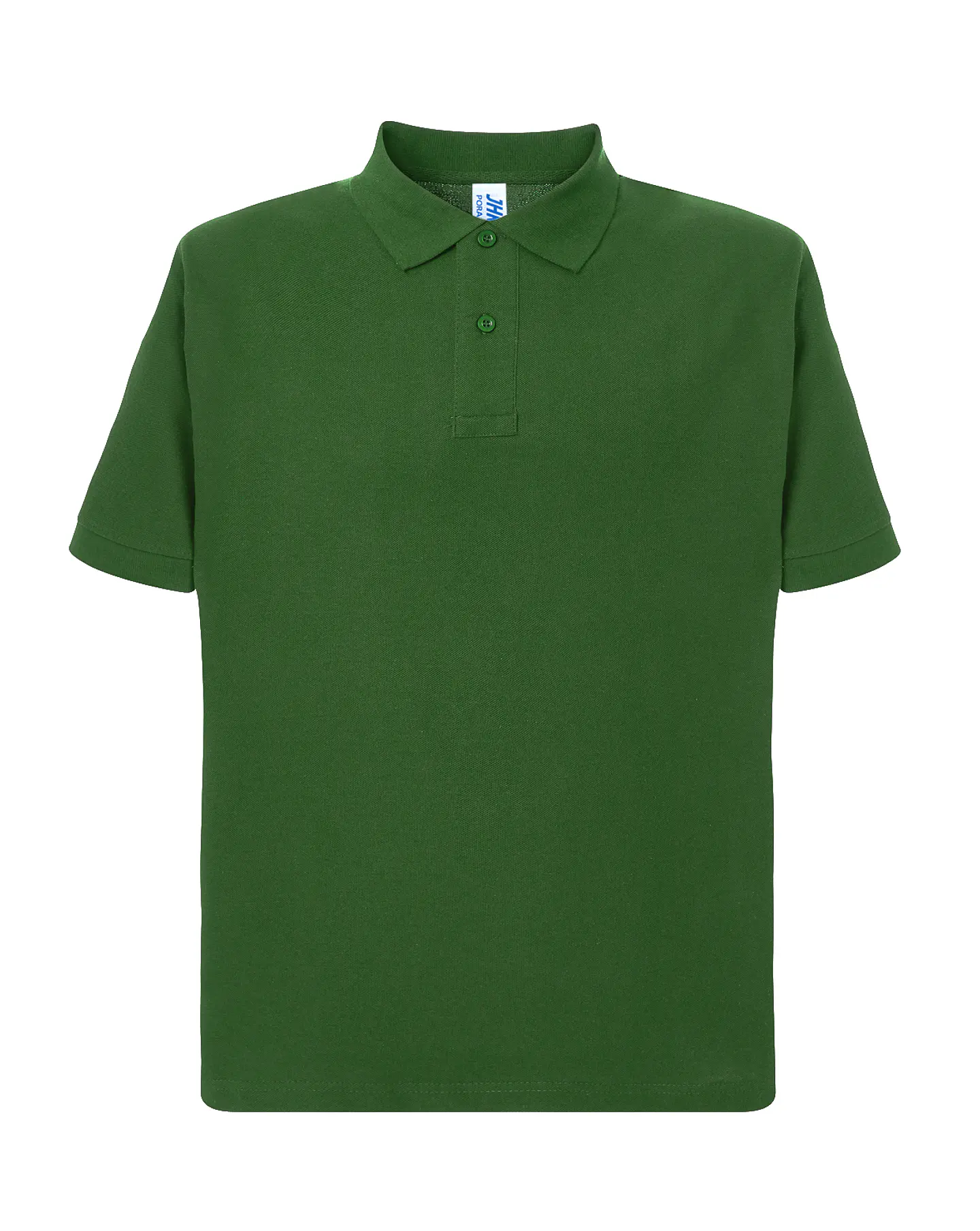 Regular Polo Man — Bottle Green — Sem Personalização 1