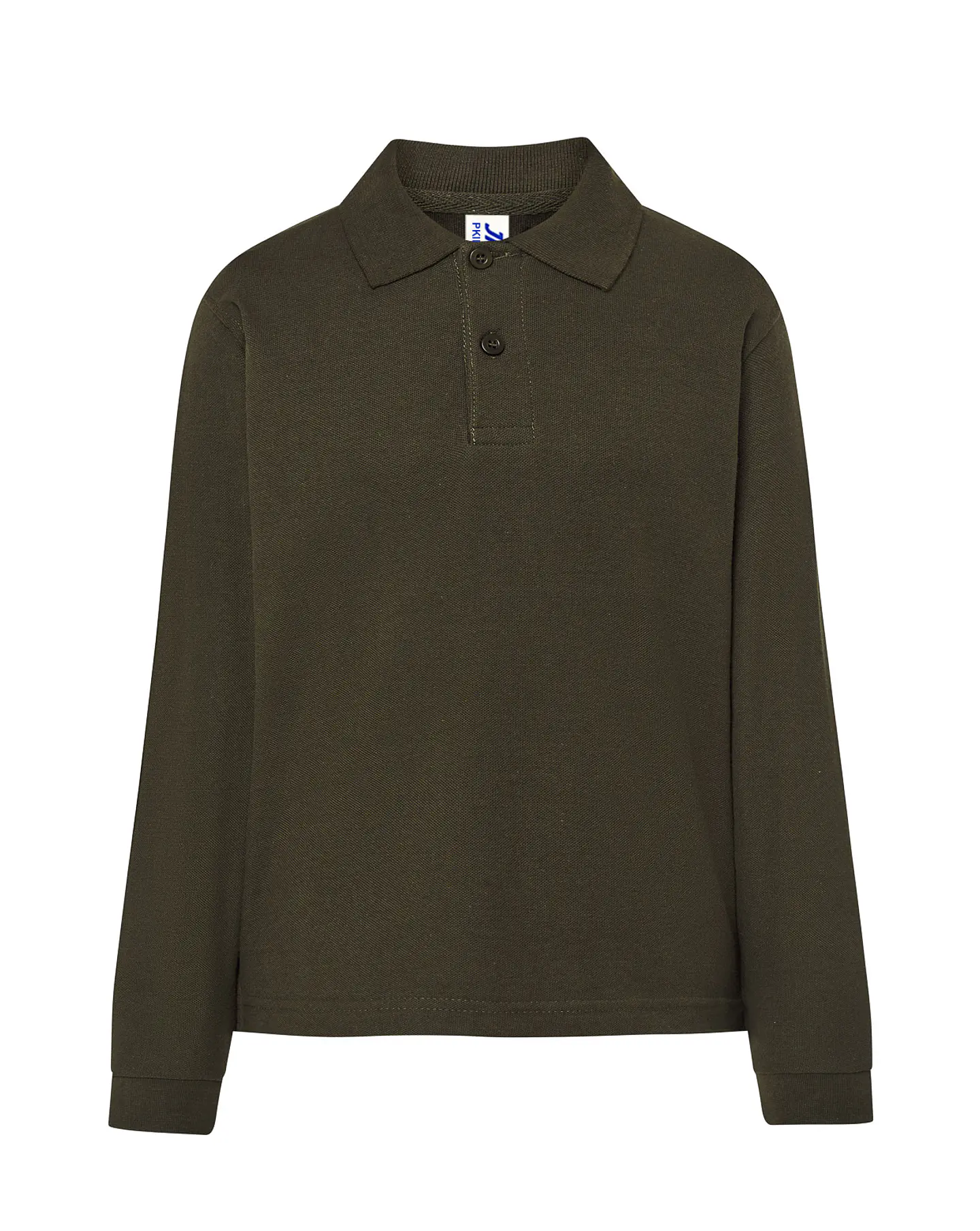 Polo LS Kid — Sem Personalização 10
