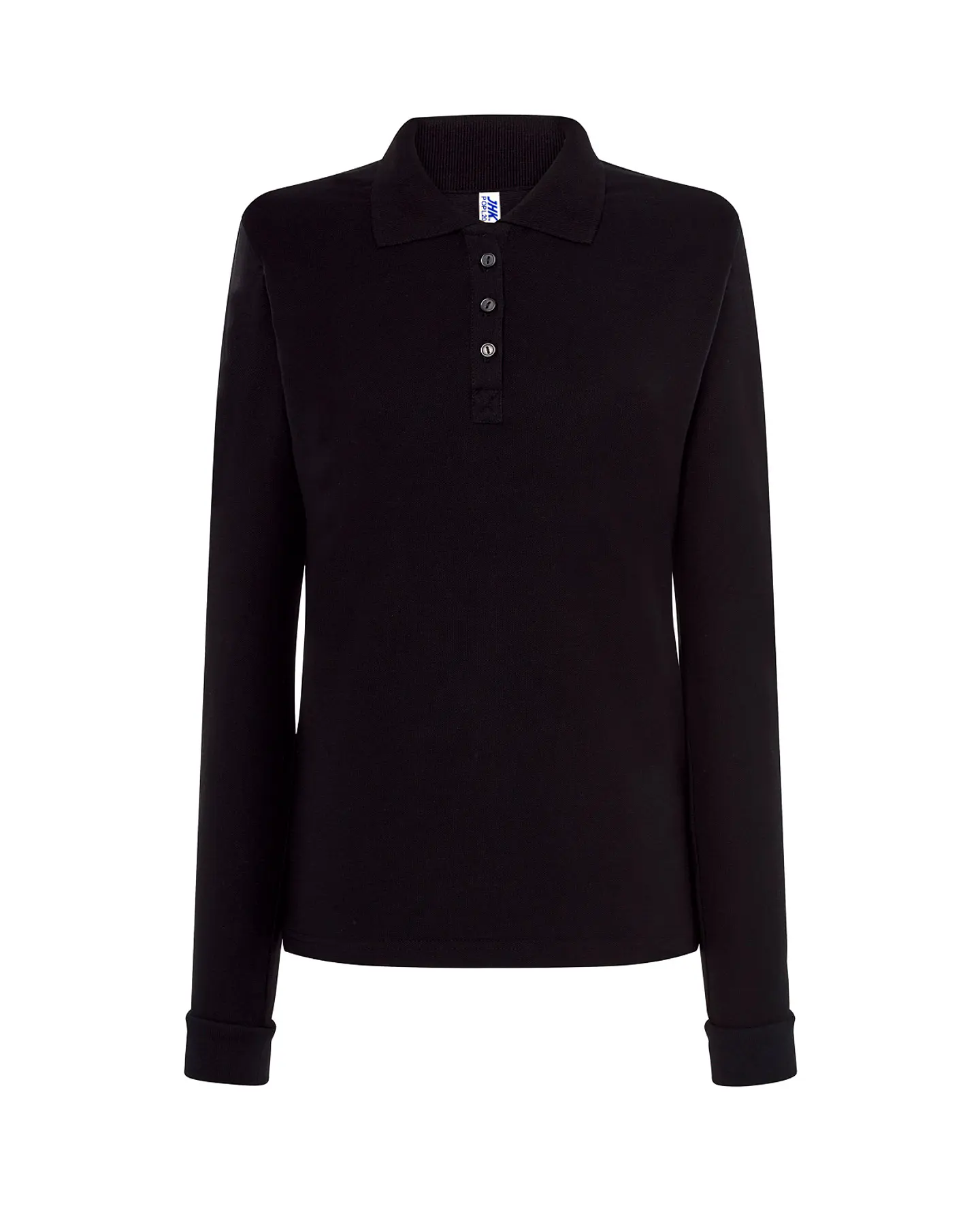 Regular Polo LS Lady — Sem Personalização 3