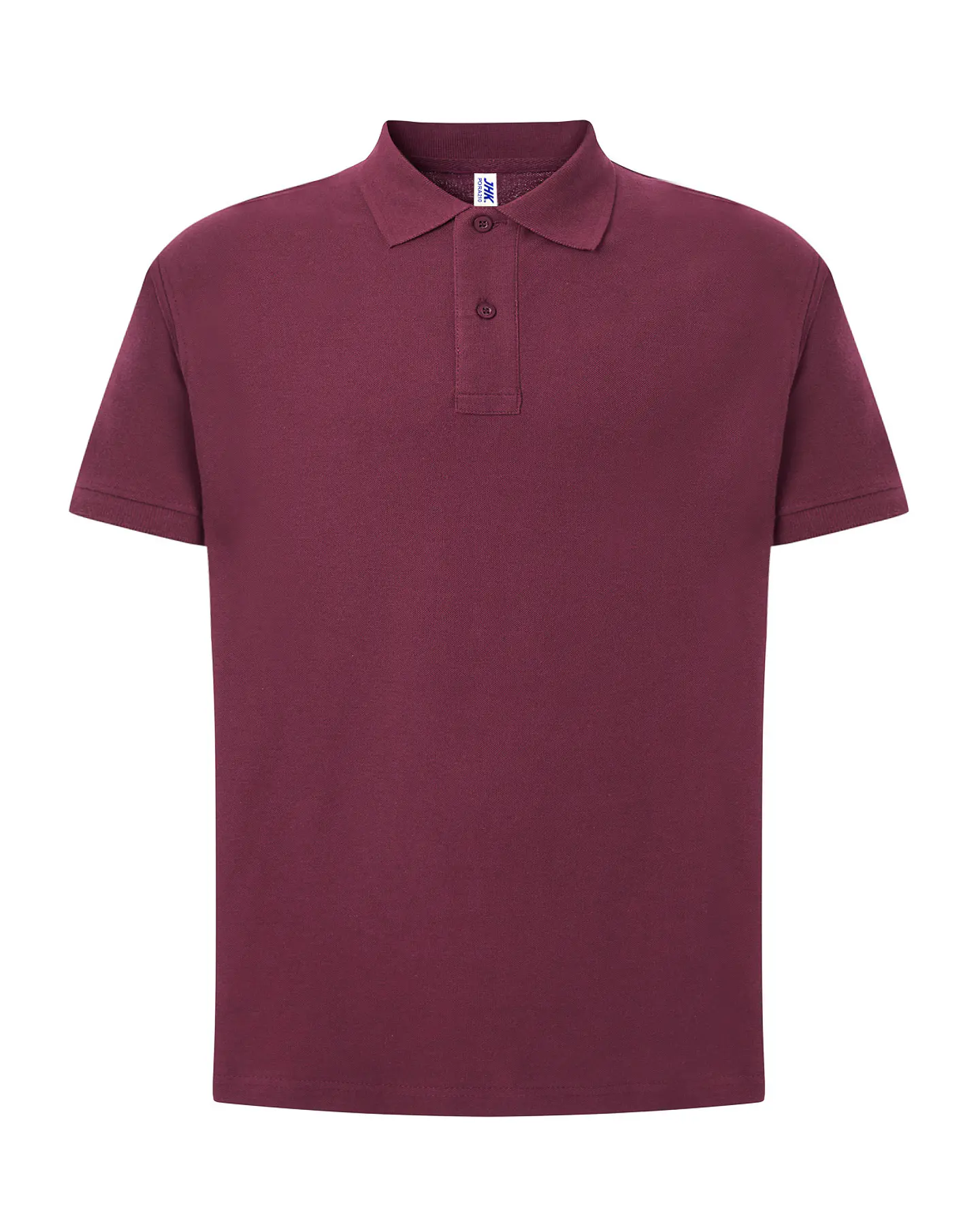 Regular Polo Man — Burgundy — Sem Personalização 1