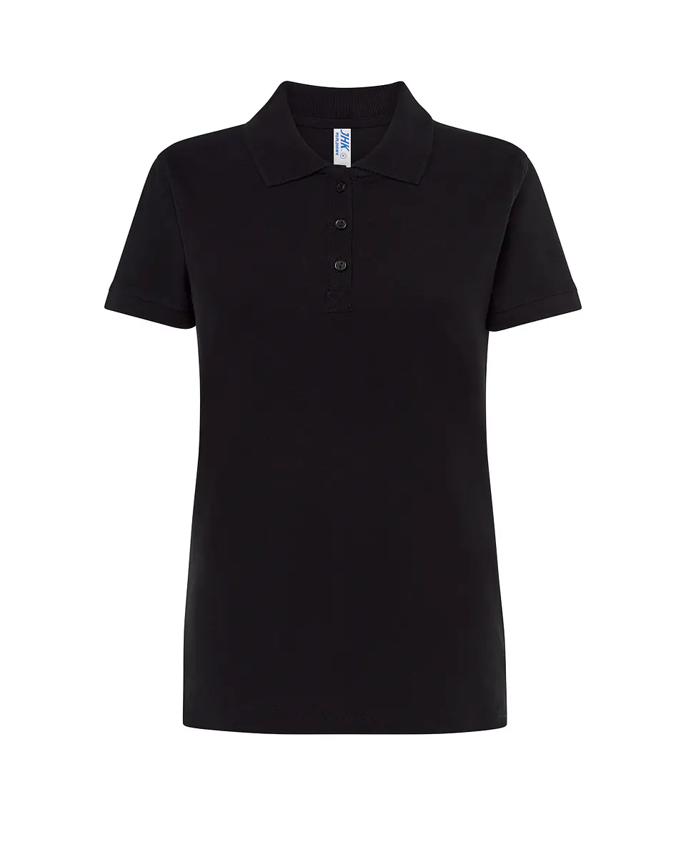Polo Worker Lady — Sem Personalização 3