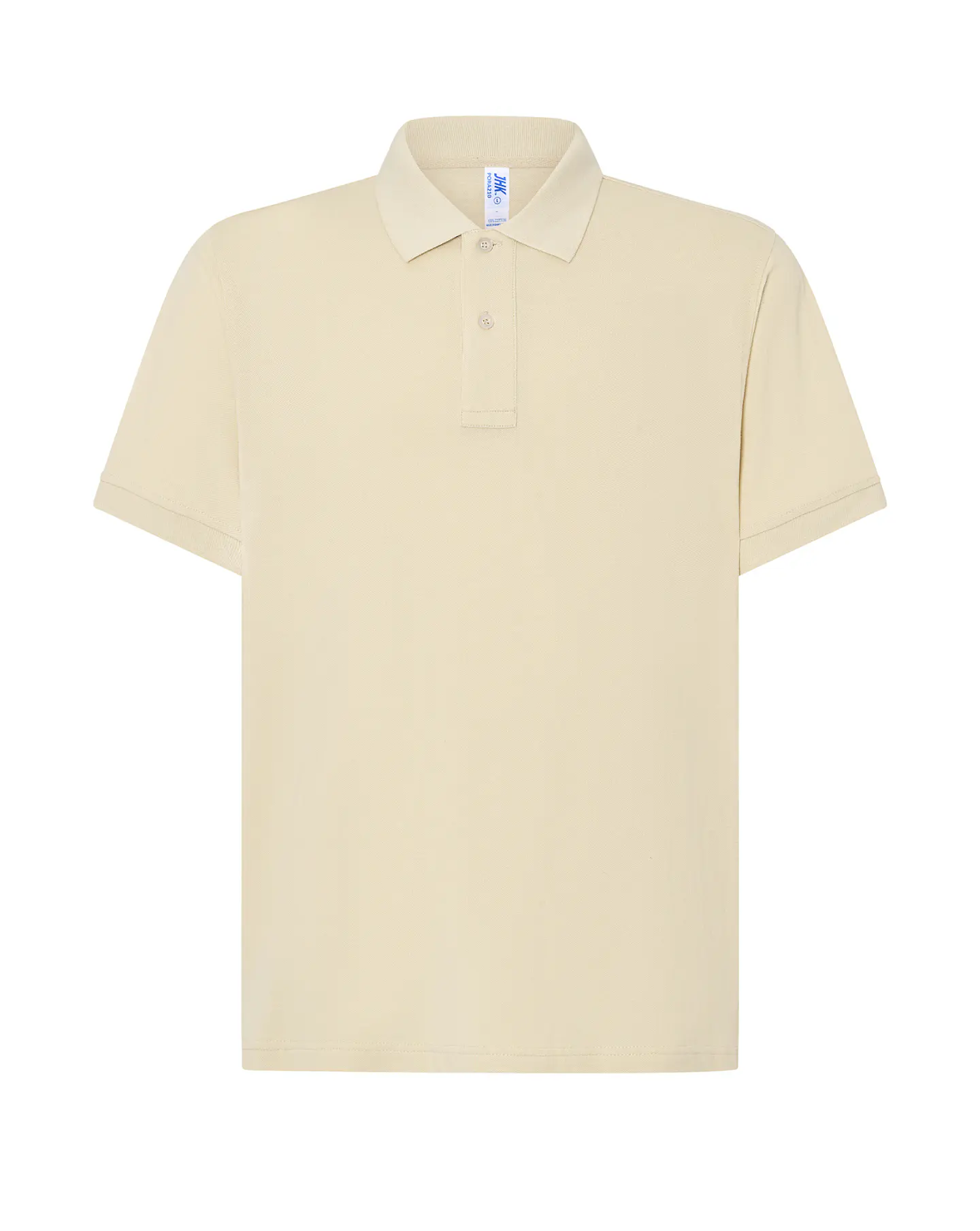 Regular Polo Man — Butter Cream — Sem Personalização 1