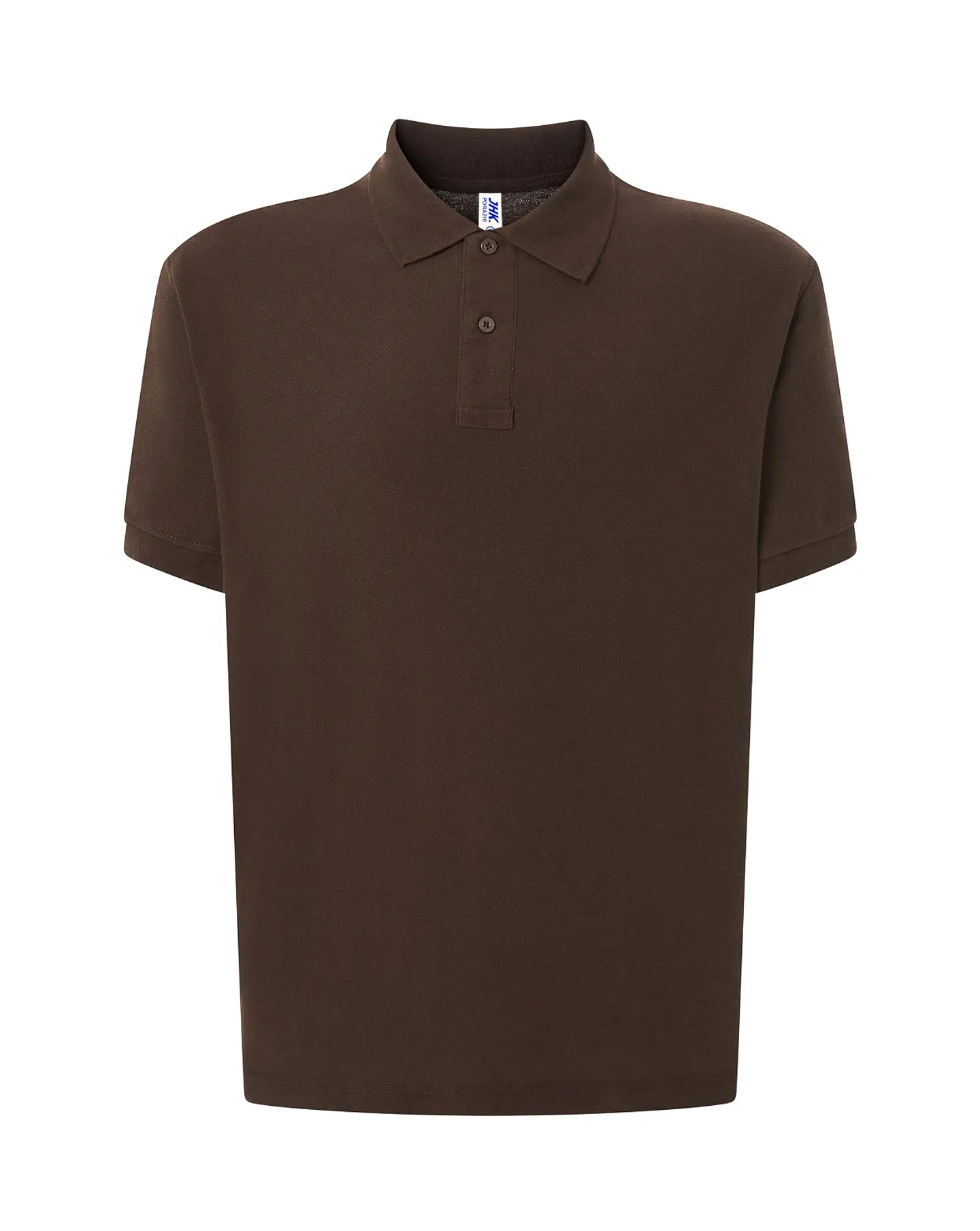 Regular Polo Man — Chocolate — Sem Personalização 1