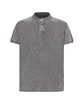 Regular Polo Man — Dark grey wash — Sem Personalização - Thumbnail 1