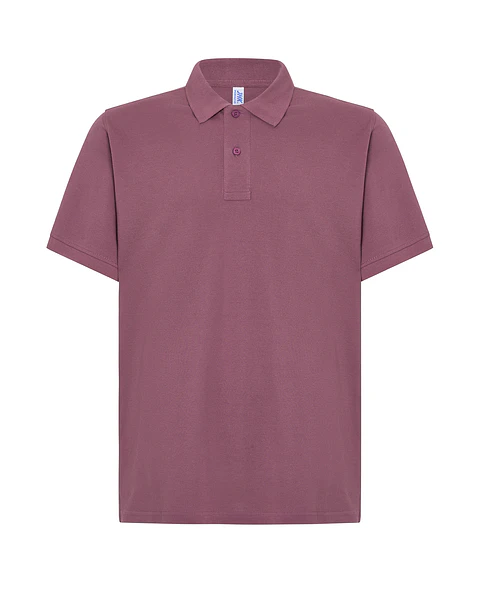 Regular Polo Man — Dusty Purple — Sem Personalização