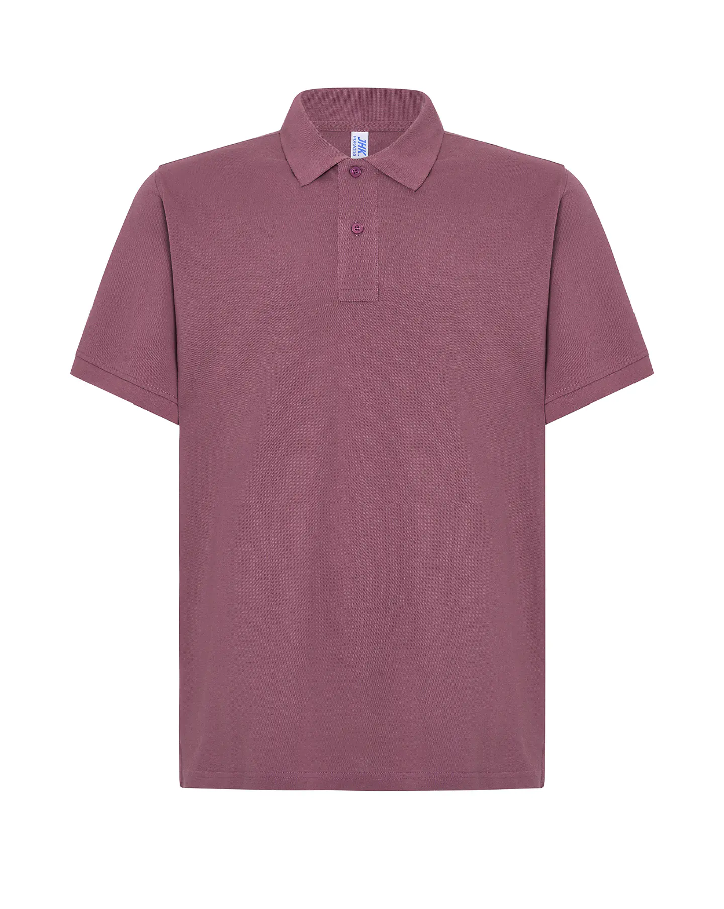 Regular Polo Man — Dusty Purple — Sem Personalização 1