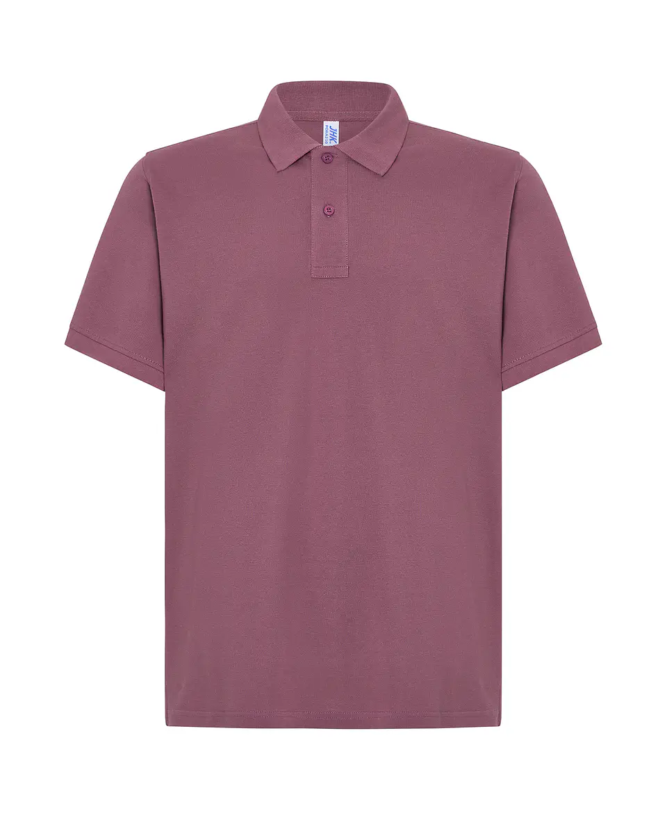 Regular Polo Man — Dusty Purple — Sem Personalização 1