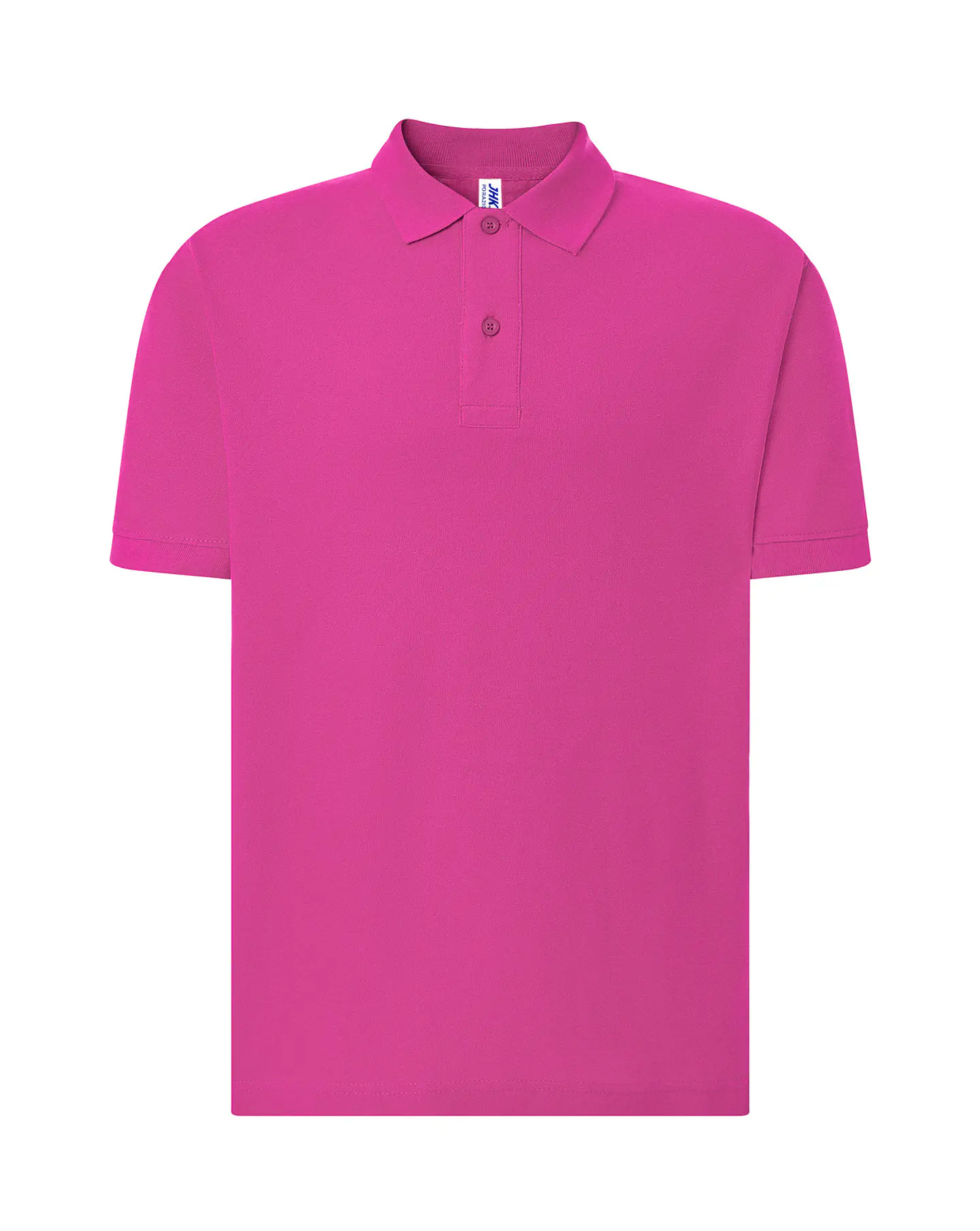 Regular Polo Man — Fucsia — Sem Personalização 1