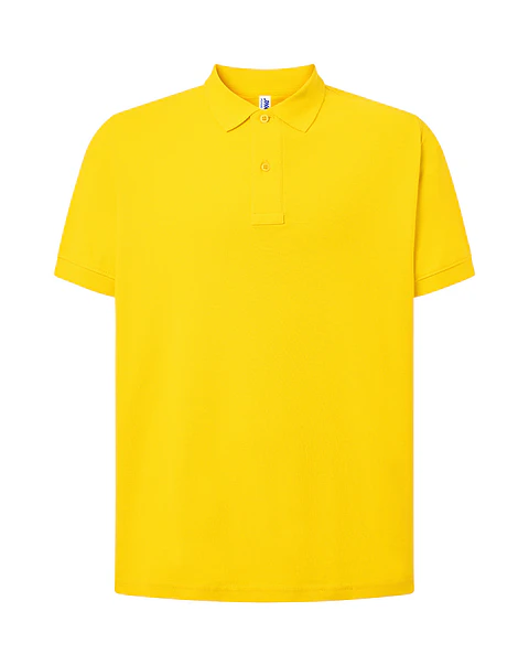 Regular Polo Man — Gold — Sem Personalização
