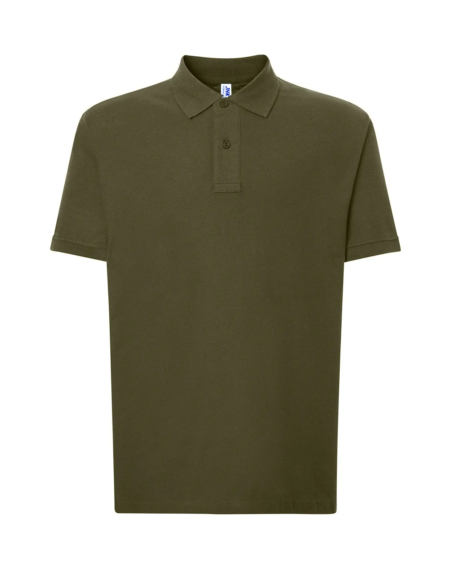 Regular Polo Man — Khaki — Sem Personalização 1
