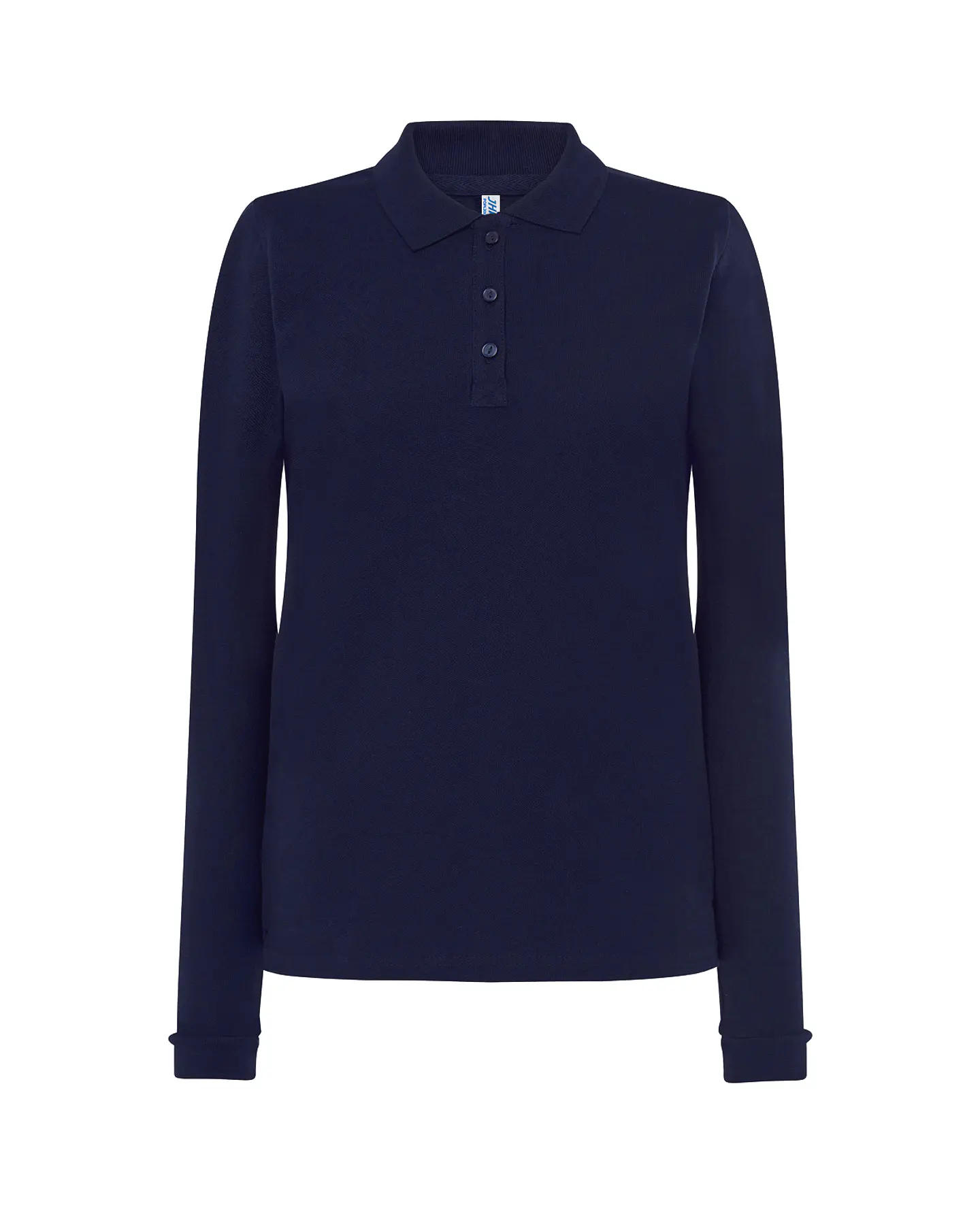 Regular Polo LS Lady — Sem Personalização 4