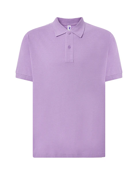 Regular Polo Man — Lavender — Sem Personalização