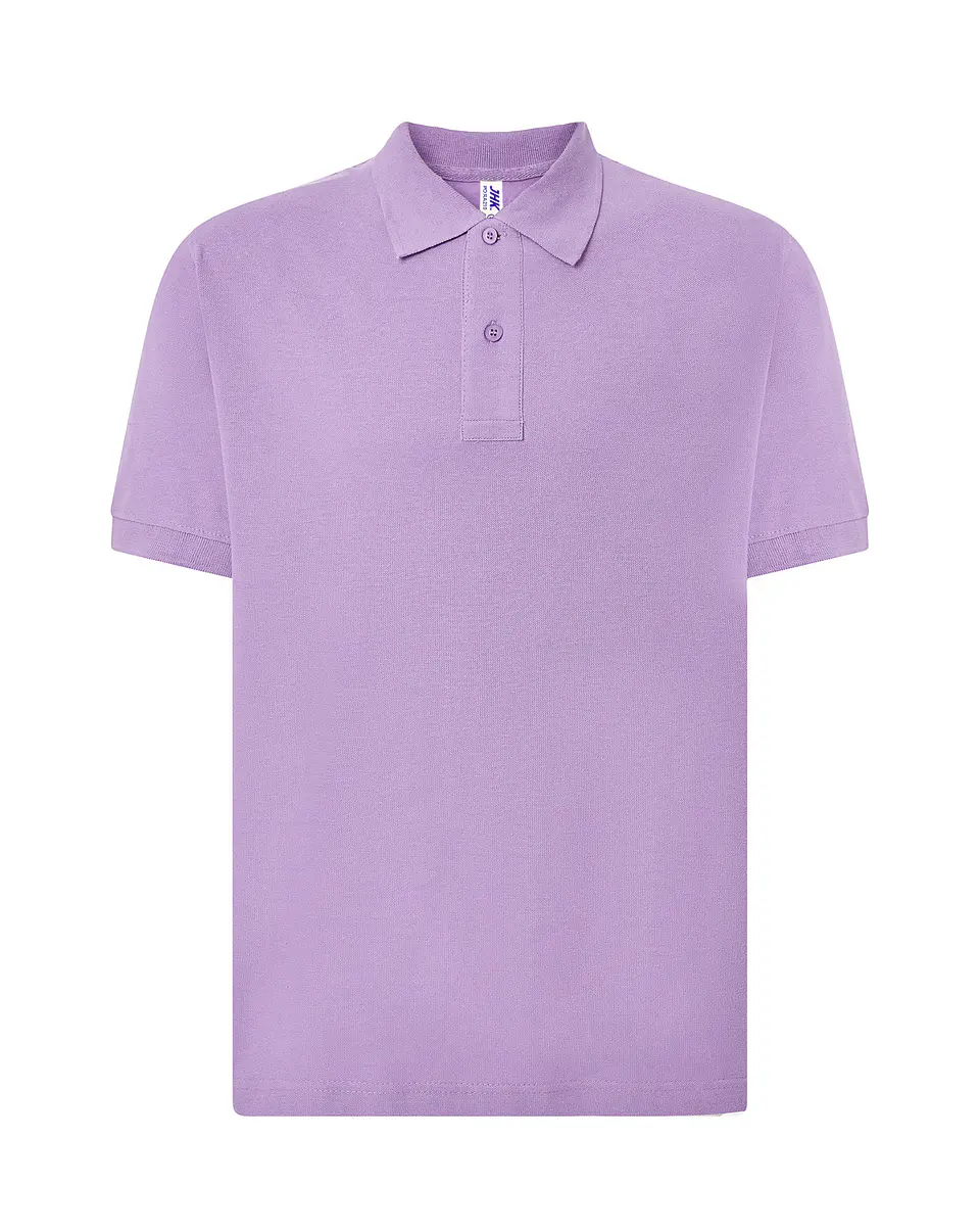 Regular Polo Man — Lavender — Sem Personalização 1
