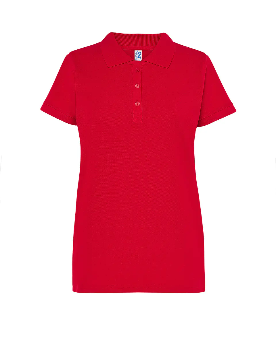 Polo Worker Lady — Sem Personalização 4
