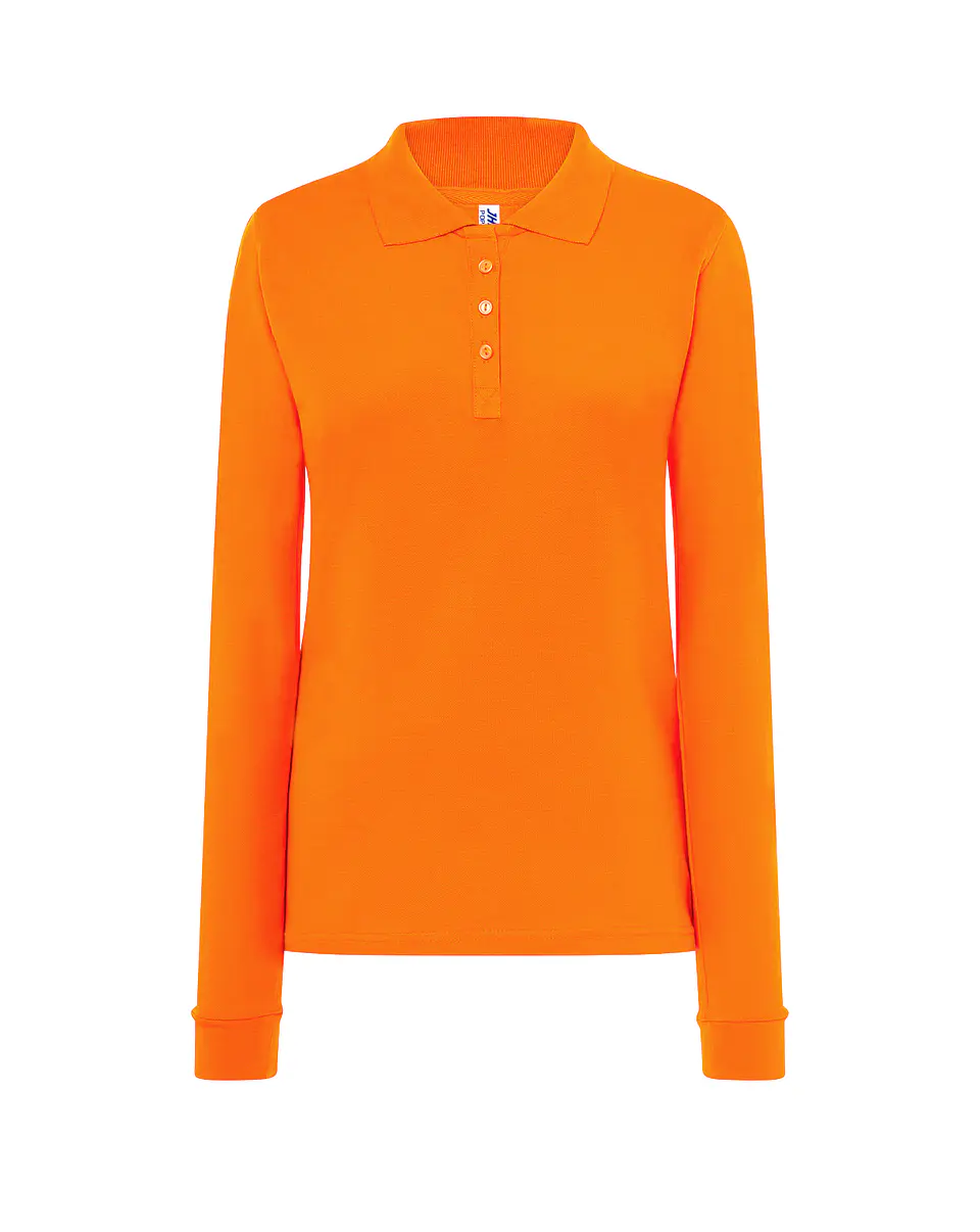 Regular Polo LS Lady — Sem Personalização 5