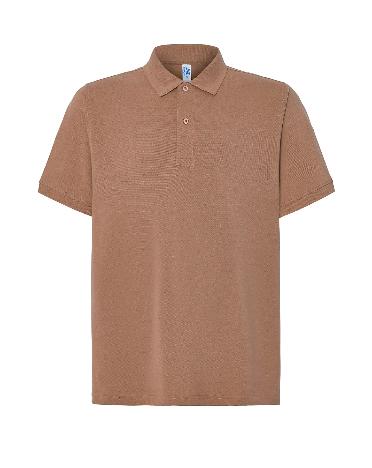 Regular Polo Man — Mocha Mousse — Sem Personalização 1