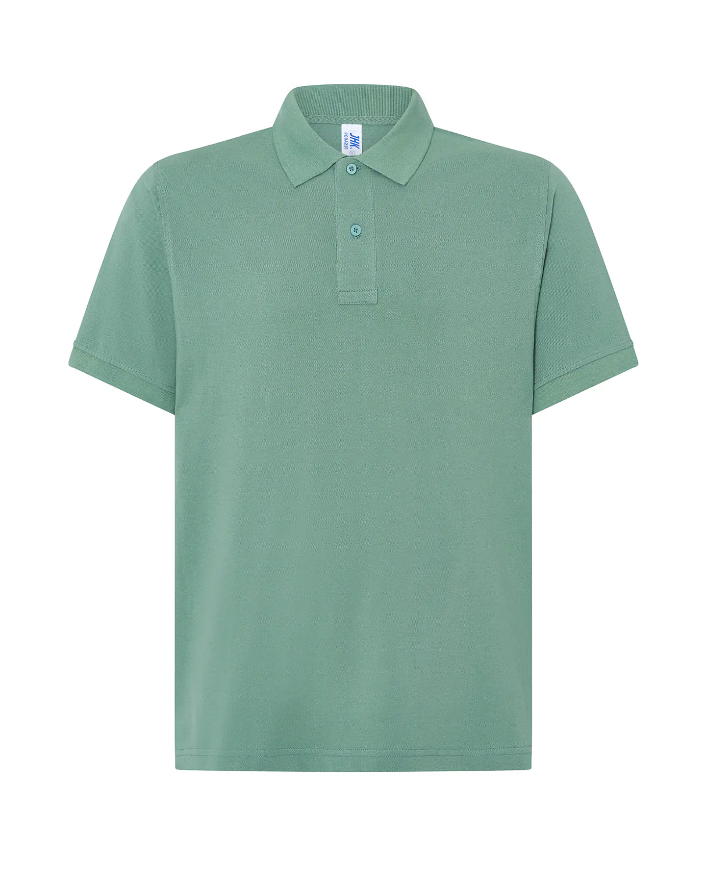 Regular Polo Man — Moss Green — Sem Personalização 1