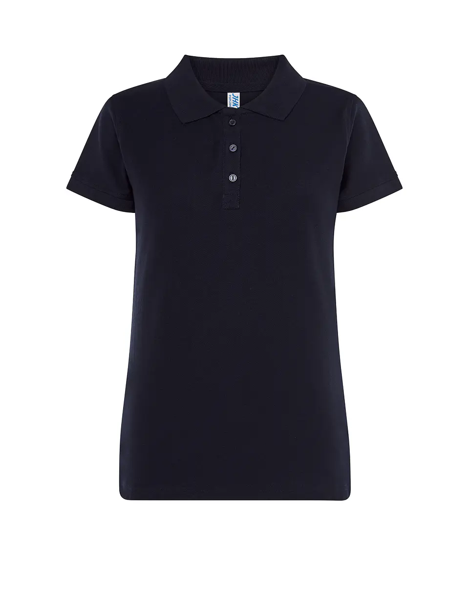Polo Worker Lady — Sem Personalização 5