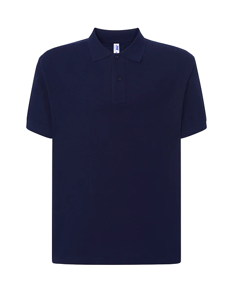 Regular Polo Man — Navy — Sem Personalização