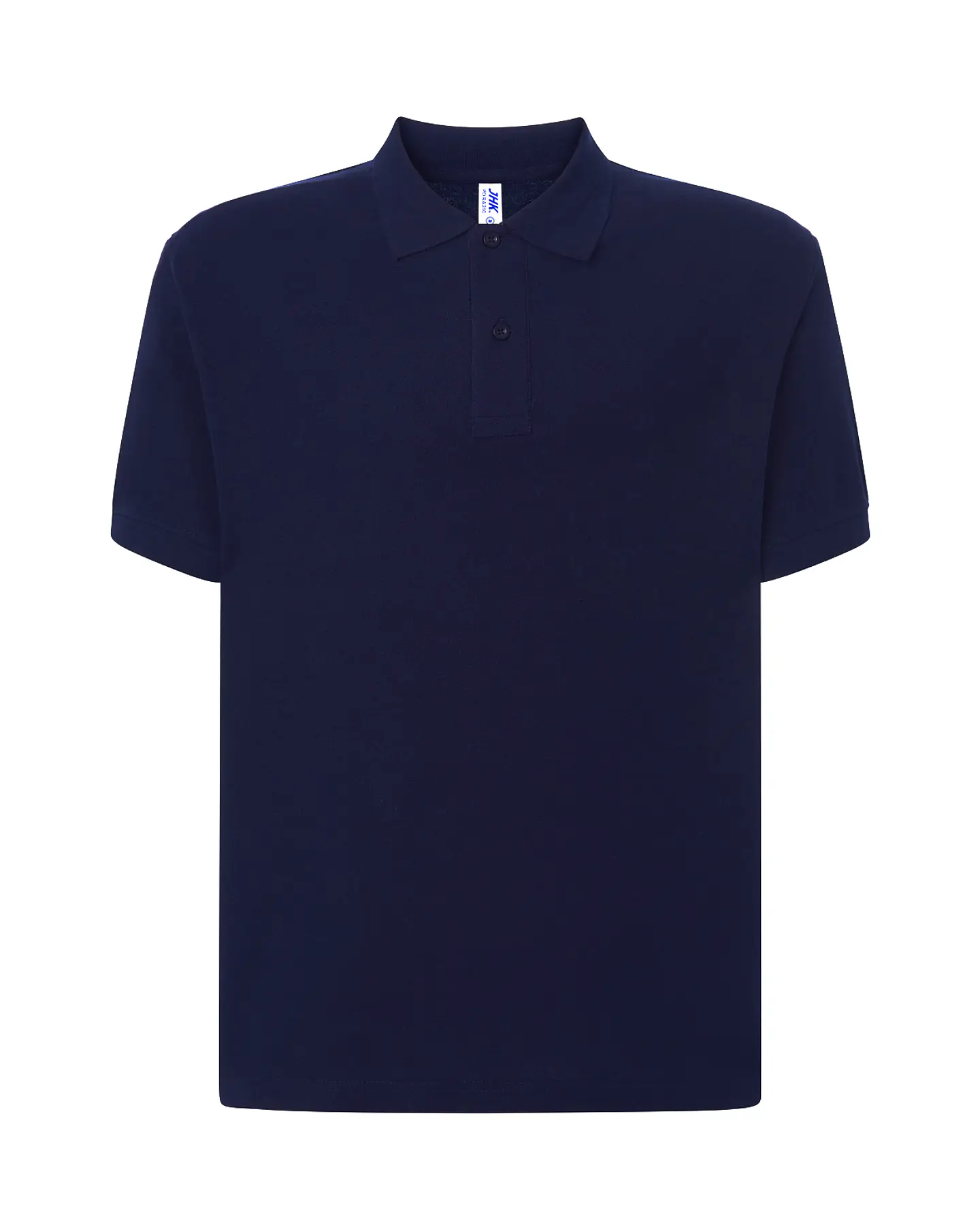 Regular Polo Man — Navy — Sem Personalização 1