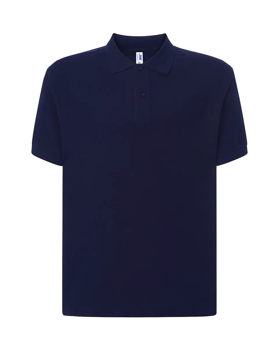 Regular Polo Man — Navy — Sem Personalização 1