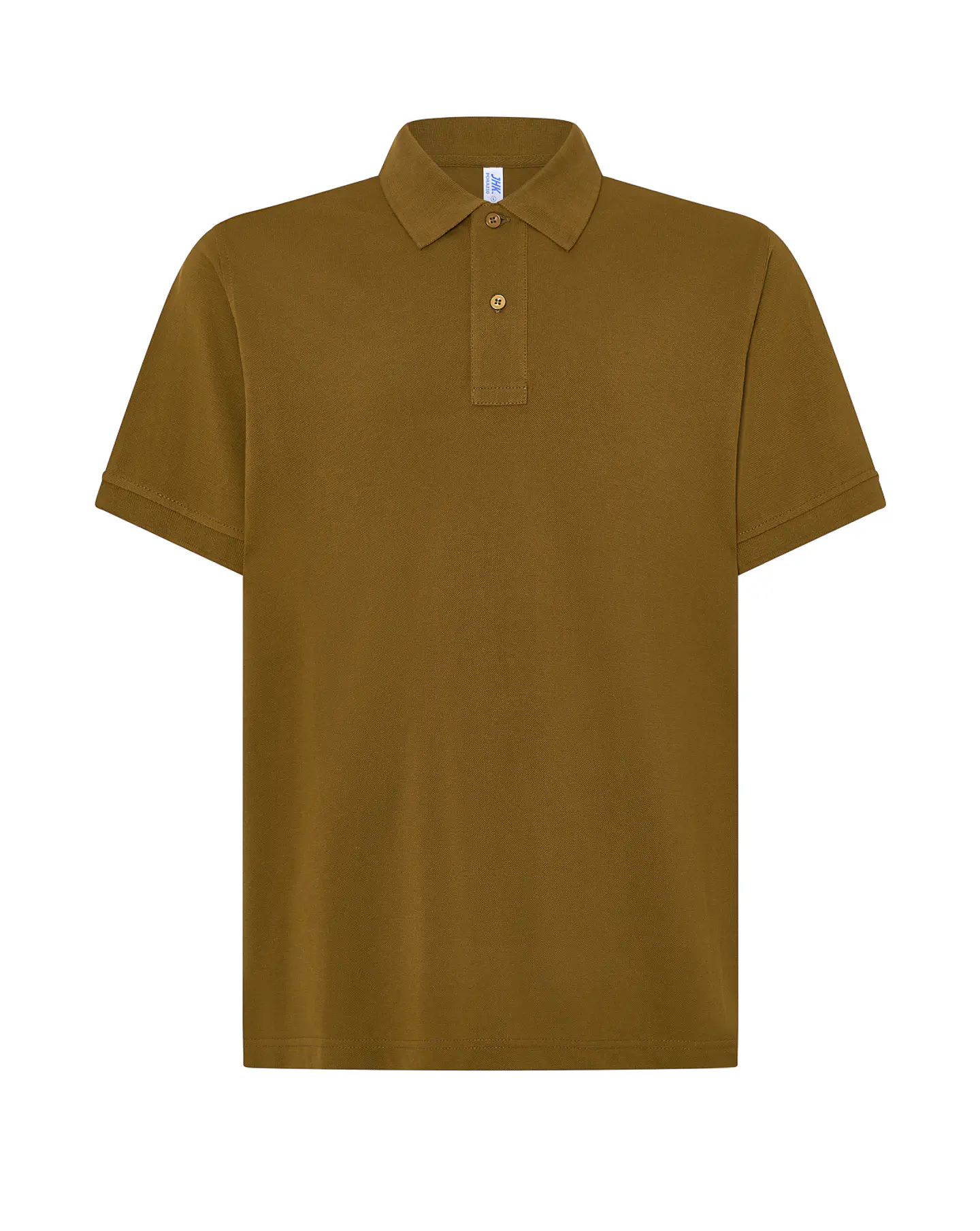 Regular Polo Man — Ocher — Sem Personalização 1
