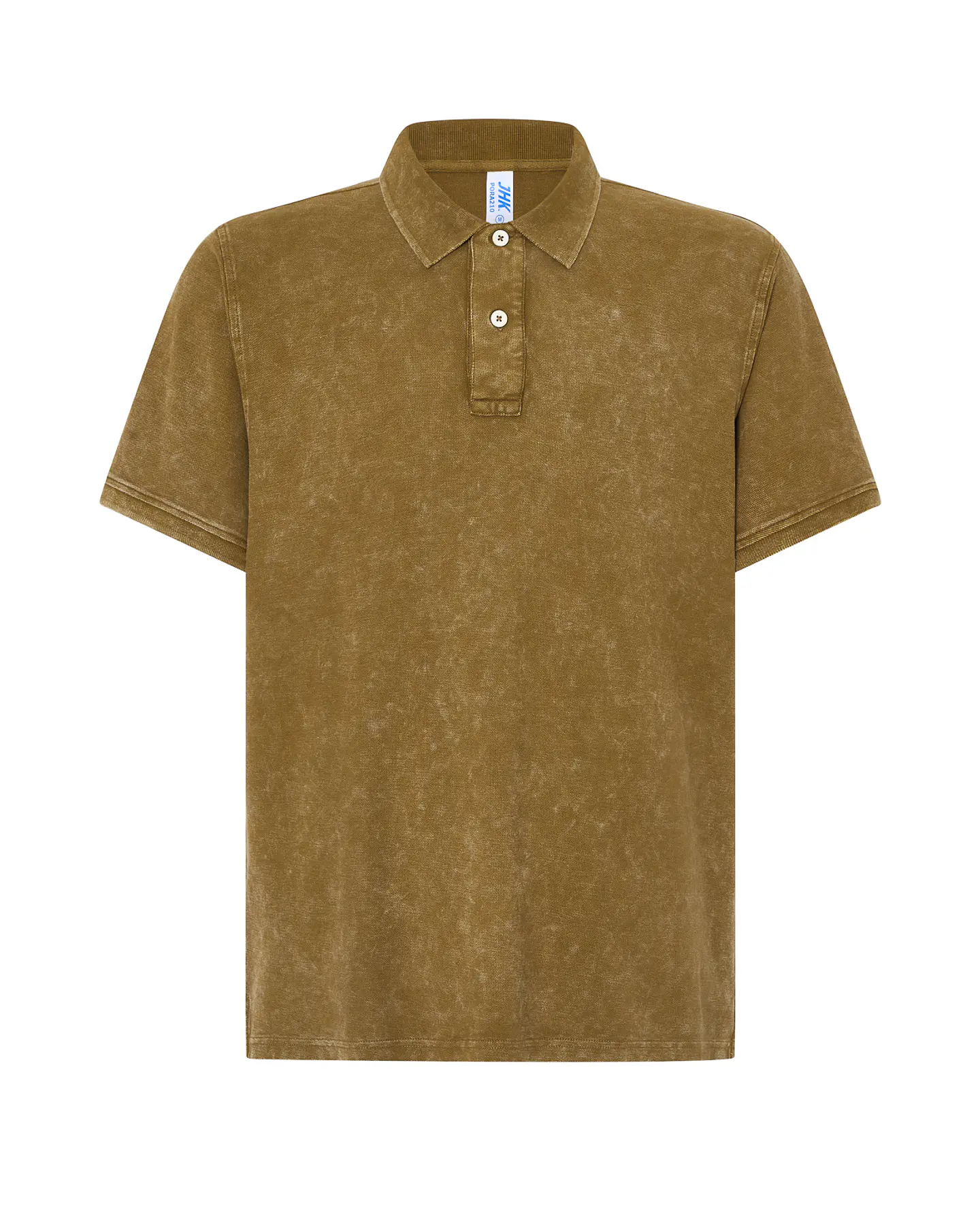 Regular Polo Man — Ocher Wash — Sem Personalização 1