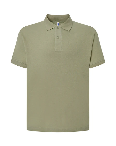 Regular Polo Man — Pale Green — Sem Personalização