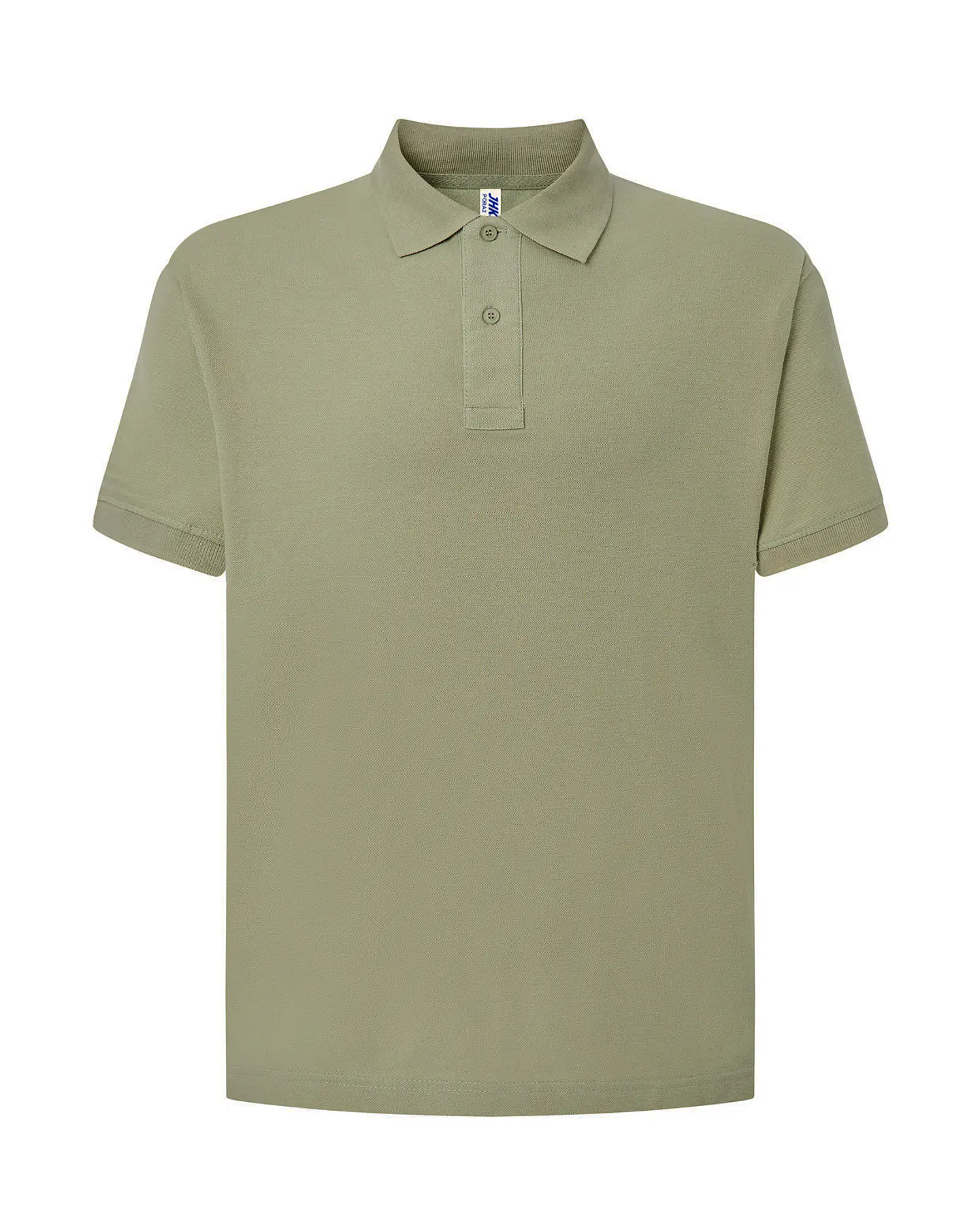 Regular Polo Man — Pale Green — Sem Personalização 1