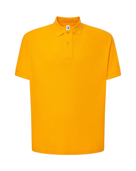 Regular Polo Man — Peach — Sem Personalização