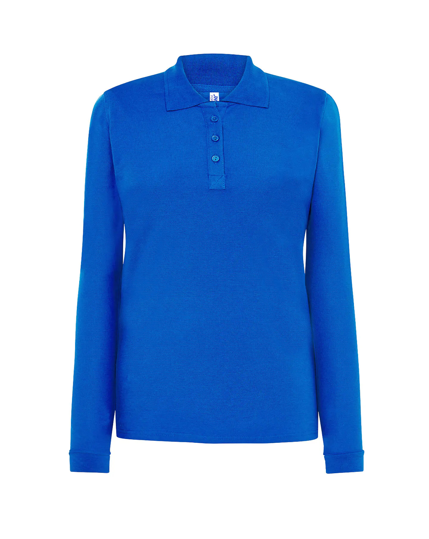 Regular Polo LS Lady — Sem Personalização 6
