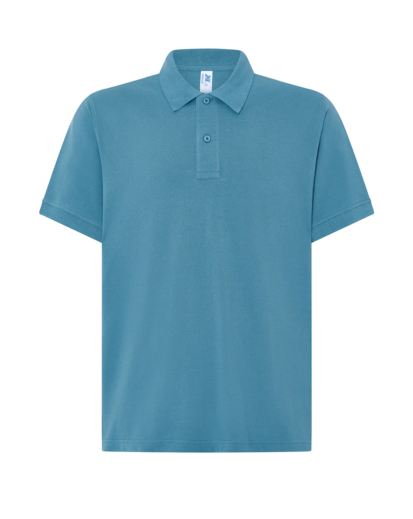 Regular Polo Man — Petrol Blue — Sem Personalização 1