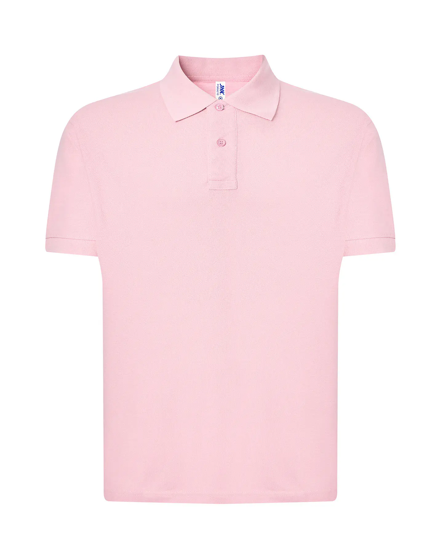 Regular Polo Man — Pink — Sem Personalização 1