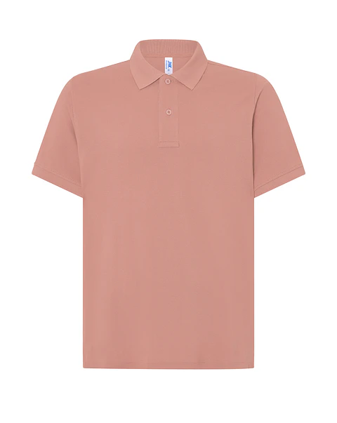 Regular Polo Man — Pink Vintage — Sem Personalização