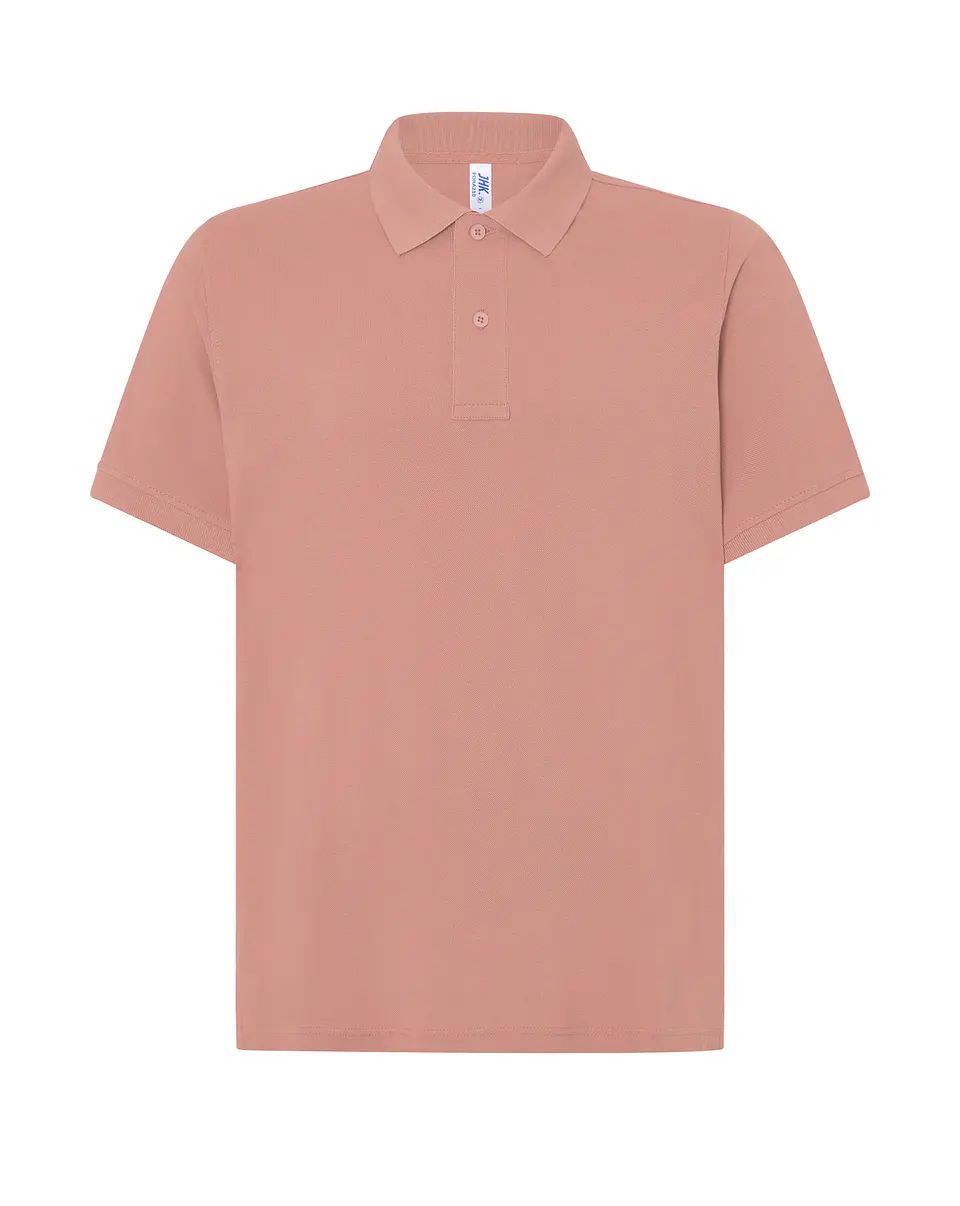 Regular Polo Man — Pink Vintage — Sem Personalização 1