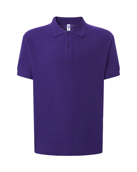 Regular Polo Man — Purple — Sem Personalização