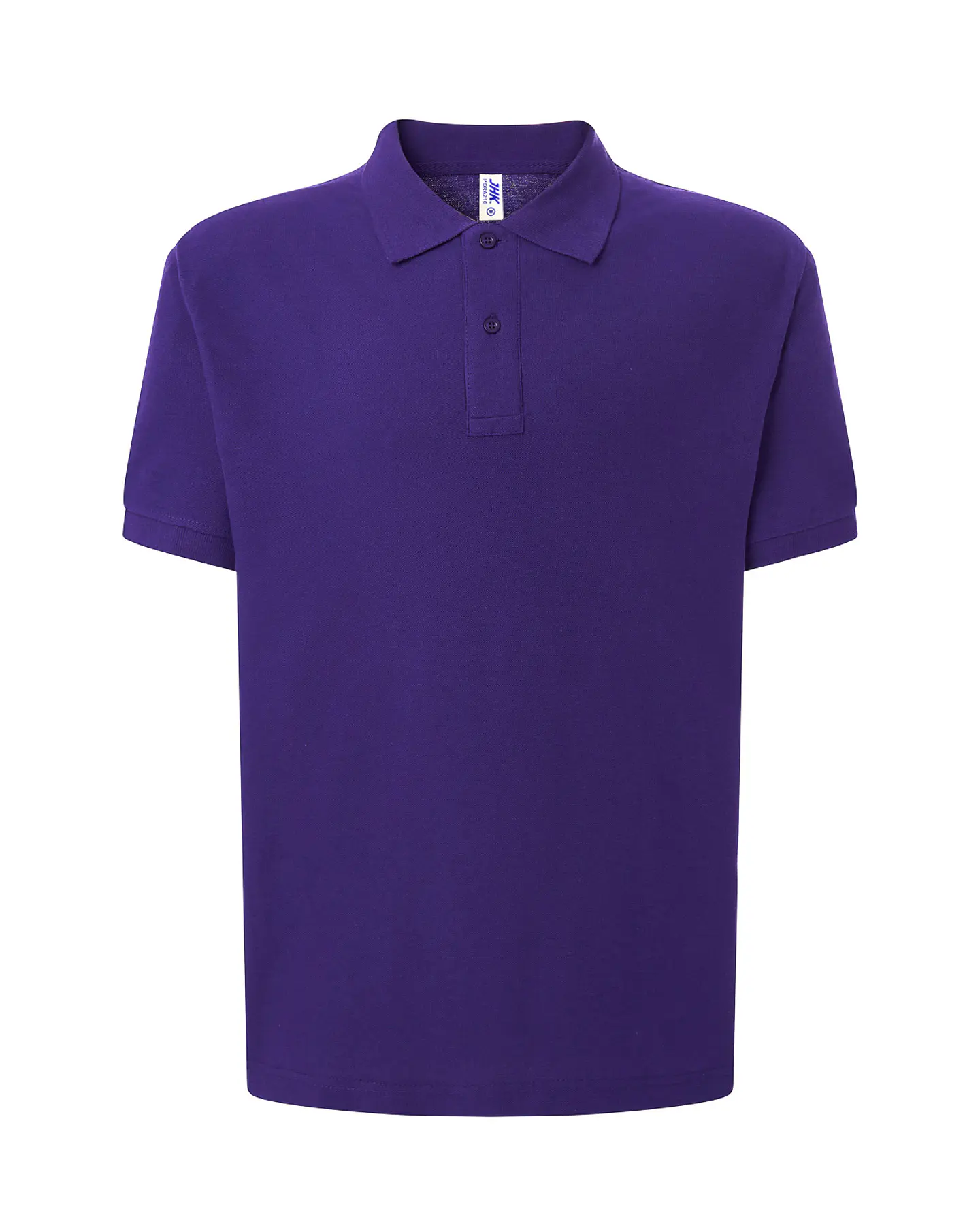 Regular Polo Man — Purple — Sem Personalização 1